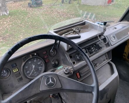 Желтый Мерседес Sprinter, объемом двигателя 2.9 л и пробегом 200 тыс. км за 1700 $, фото 3 на Automoto.ua