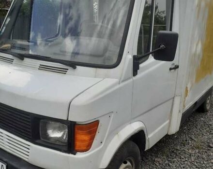 Жовтий Мерседес Sprinter, об'ємом двигуна 2.3 л та пробігом 400 тис. км за 3200 $, фото 4 на Automoto.ua