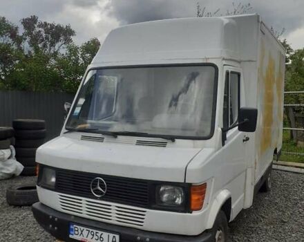 Жовтий Мерседес Sprinter, об'ємом двигуна 2.3 л та пробігом 400 тис. км за 3200 $, фото 6 на Automoto.ua