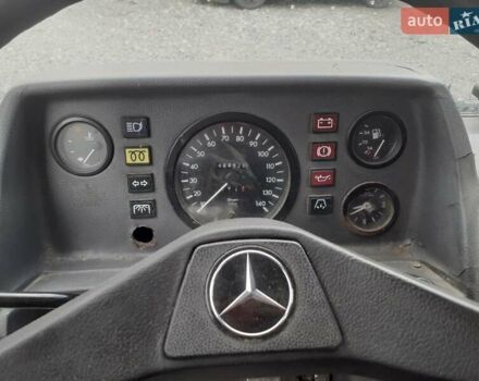 Жовтий Мерседес Sprinter, об'ємом двигуна 2.3 л та пробігом 400 тис. км за 3200 $, фото 9 на Automoto.ua