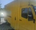 Желтый Мерседес Sprinter, объемом двигателя 2.3 л и пробегом 321 тыс. км за 2000 $, фото 11 на Automoto.ua