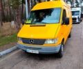 Желтый Мерседес Sprinter, объемом двигателя 2.9 л и пробегом 555 тыс. км за 5500 $, фото 3 на Automoto.ua