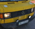 Желтый Мерседес Sprinter, объемом двигателя 2.4 л и пробегом 400 тыс. км за 1600 $, фото 12 на Automoto.ua