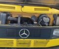 Желтый Мерседес Sprinter, объемом двигателя 2.3 л и пробегом 727 тыс. км за 4300 $, фото 6 на Automoto.ua