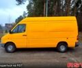 Желтый Мерседес Sprinter, объемом двигателя 2.9 л и пробегом 555 тыс. км за 5500 $, фото 1 на Automoto.ua
