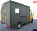 Желтый Мерседес Sprinter, объемом двигателя 2.4 л и пробегом 400 тыс. км за 1600 $, фото 3 на Automoto.ua