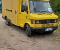 Желтый Мерседес Sprinter, объемом двигателя 2.3 л и пробегом 727 тыс. км за 4300 $, фото 1 на Automoto.ua