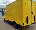 Желтый Мерседес Sprinter, объемом двигателя 2.3 л и пробегом 300 тыс. км за 3000 $, фото 6 на Automoto.ua