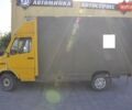 Желтый Мерседес Sprinter, объемом двигателя 2.4 л и пробегом 400 тыс. км за 1600 $, фото 6 на Automoto.ua