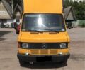 Жовтий Мерседес Sprinter, об'ємом двигуна 2.2 л та пробігом 9 тис. км за 4000 $, фото 1 на Automoto.ua