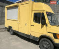 Жовтий Мерседес Sprinter, об'ємом двигуна 2.3 л та пробігом 200 тис. км за 3500 $, фото 1 на Automoto.ua