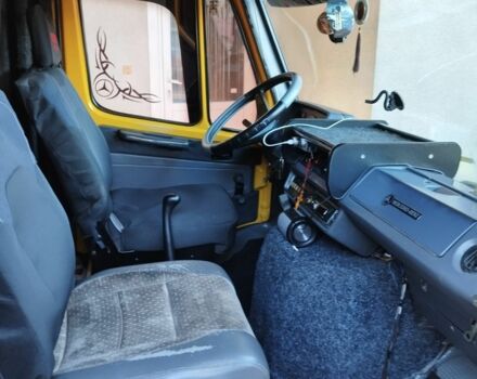 Жовтий Мерседес Sprinter, об'ємом двигуна 2.3 л та пробігом 350 тис. км за 4799 $, фото 2 на Automoto.ua