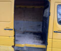 Желтый Мерседес Sprinter, объемом двигателя 2.87 л и пробегом 505 тыс. км за 4500 $, фото 13 на Automoto.ua