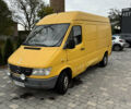 Желтый Мерседес Sprinter, объемом двигателя 2.87 л и пробегом 505 тыс. км за 4500 $, фото 7 на Automoto.ua