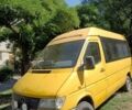 Желтый Мерседес Sprinter, объемом двигателя 2.87 л и пробегом 500 тыс. км за 6300 $, фото 1 на Automoto.ua