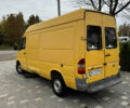 Желтый Мерседес Sprinter, объемом двигателя 2.87 л и пробегом 505 тыс. км за 4500 $, фото 5 на Automoto.ua