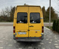 Желтый Мерседес Sprinter, объемом двигателя 2.87 л и пробегом 505 тыс. км за 4500 $, фото 4 на Automoto.ua