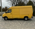 Желтый Мерседес Sprinter, объемом двигателя 2.87 л и пробегом 505 тыс. км за 4500 $, фото 6 на Automoto.ua