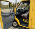 Желтый Мерседес Sprinter, объемом двигателя 2.87 л и пробегом 505 тыс. км за 4500 $, фото 8 на Automoto.ua