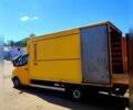 Желтый Мерседес Sprinter, объемом двигателя 2.3 л и пробегом 387 тыс. км за 6900 $, фото 2 на Automoto.ua