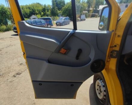 Желтый Мерседес Sprinter, объемом двигателя 2.3 л и пробегом 387 тыс. км за 6900 $, фото 8 на Automoto.ua