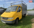 Жовтий Мерседес Sprinter, об'ємом двигуна 2.3 л та пробігом 400 тис. км за 6800 $, фото 3 на Automoto.ua