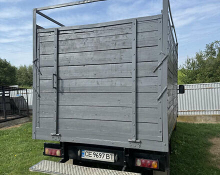Жовтий Мерседес Sprinter, об'ємом двигуна 2.3 л та пробігом 400 тис. км за 6800 $, фото 9 на Automoto.ua
