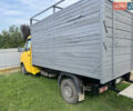 Жовтий Мерседес Sprinter, об'ємом двигуна 2.3 л та пробігом 400 тис. км за 6800 $, фото 2 на Automoto.ua