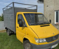 Жовтий Мерседес Sprinter, об'ємом двигуна 2.3 л та пробігом 400 тис. км за 6800 $, фото 4 на Automoto.ua