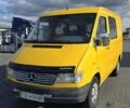 Жовтий Мерседес Sprinter, об'ємом двигуна 2.3 л та пробігом 267 тис. км за 5800 $, фото 21 на Automoto.ua