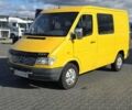 Жовтий Мерседес Sprinter, об'ємом двигуна 2.3 л та пробігом 267 тис. км за 5800 $, фото 24 на Automoto.ua