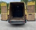 Желтый Мерседес Sprinter, объемом двигателя 2.3 л и пробегом 686 тыс. км за 4500 $, фото 4 на Automoto.ua