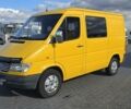 Жовтий Мерседес Sprinter, об'ємом двигуна 2.3 л та пробігом 267 тис. км за 5800 $, фото 1 на Automoto.ua