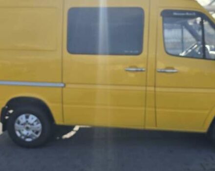 Жовтий Мерседес Sprinter, об'ємом двигуна 2.3 л та пробігом 267 тис. км за 5800 $, фото 15 на Automoto.ua
