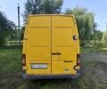 Жовтий Мерседес Sprinter, об'ємом двигуна 2.9 л та пробігом 799 тис. км за 4500 $, фото 6 на Automoto.ua