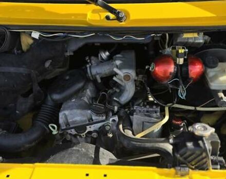 Жовтий Мерседес Sprinter, об'ємом двигуна 2.3 л та пробігом 267 тис. км за 5800 $, фото 27 на Automoto.ua