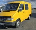 Жовтий Мерседес Sprinter, об'ємом двигуна 2.3 л та пробігом 267 тис. км за 5800 $, фото 22 на Automoto.ua