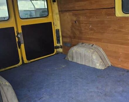 Жовтий Мерседес Sprinter, об'ємом двигуна 2.3 л та пробігом 267 тис. км за 5800 $, фото 33 на Automoto.ua