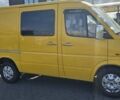 Жовтий Мерседес Sprinter, об'ємом двигуна 2.3 л та пробігом 267 тис. км за 5800 $, фото 16 на Automoto.ua