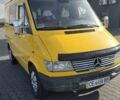 Жовтий Мерседес Sprinter, об'ємом двигуна 2.3 л та пробігом 267 тис. км за 5800 $, фото 19 на Automoto.ua
