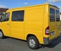 Жовтий Мерседес Sprinter, об'ємом двигуна 2.3 л та пробігом 267 тис. км за 5800 $, фото 3 на Automoto.ua