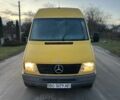 Желтый Мерседес Sprinter, объемом двигателя 2.9 л и пробегом 300 тыс. км за 2500 $, фото 7 на Automoto.ua