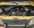 Желтый Мерседес Sprinter, объемом двигателя 2.3 л и пробегом 686 тыс. км за 4500 $, фото 7 на Automoto.ua