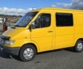 Жовтий Мерседес Sprinter, об'ємом двигуна 2.3 л та пробігом 267 тис. км за 5800 $, фото 8 на Automoto.ua