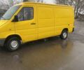 Желтый Мерседес Sprinter, объемом двигателя 2.87 л и пробегом 270 тыс. км за 4900 $, фото 1 на Automoto.ua