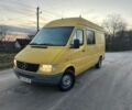 Желтый Мерседес Sprinter, объемом двигателя 2.9 л и пробегом 300 тыс. км за 2500 $, фото 1 на Automoto.ua