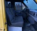 Желтый Мерседес Sprinter, объемом двигателя 2.9 л и пробегом 300 тыс. км за 2500 $, фото 8 на Automoto.ua