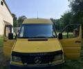 Жовтий Мерседес Sprinter, об'ємом двигуна 2.9 л та пробігом 799 тис. км за 4500 $, фото 1 на Automoto.ua