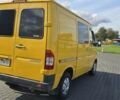 Жовтий Мерседес Sprinter, об'ємом двигуна 2.3 л та пробігом 267 тис. км за 5800 $, фото 13 на Automoto.ua
