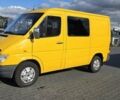 Жовтий Мерседес Sprinter, об'ємом двигуна 2.3 л та пробігом 267 тис. км за 5800 $, фото 26 на Automoto.ua